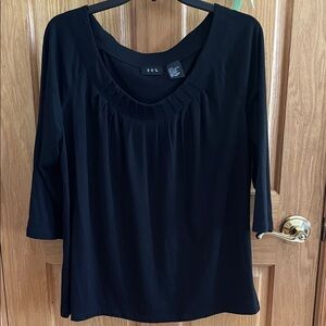 Women’s Black Top